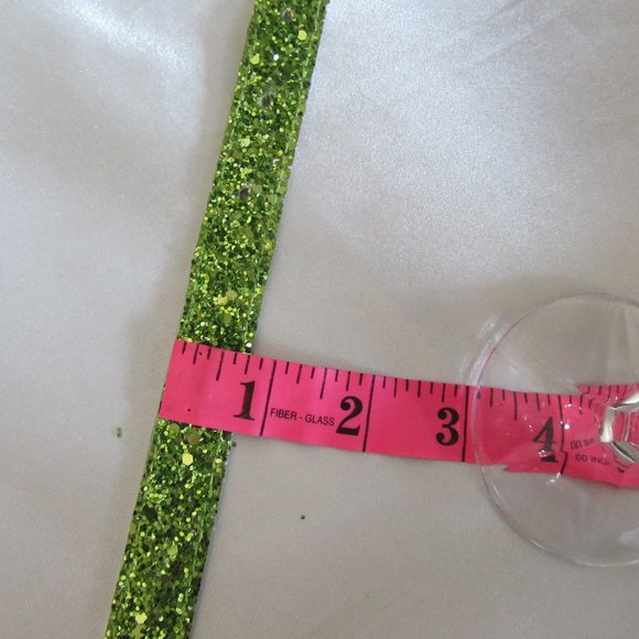 Green all sequence Belt small - Jacob connexion - Picture 5 of 13